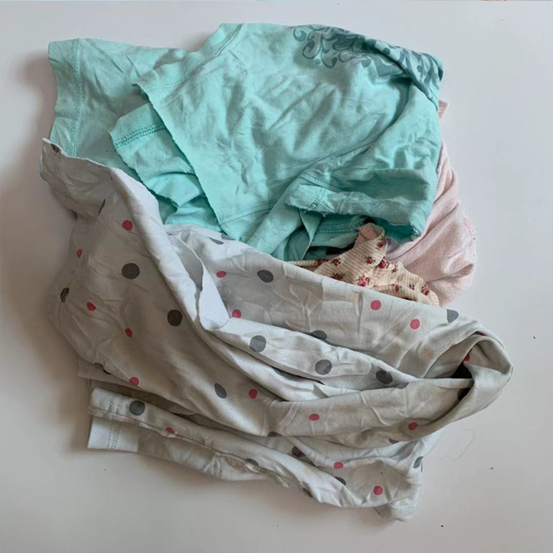 淺色T恤擦機(jī)布