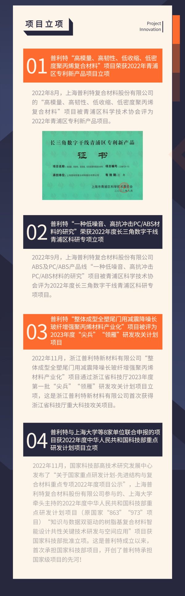 企業動態|普利特熱點資訊 (2022.09-2022.11)